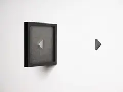 Genesis by Andrew Beck, pressed lead and wood, 2012, sold Mar 2021
