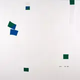 Ralph Hotere, Green into Light