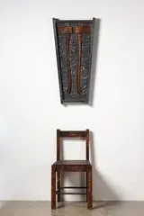 Bob Jahnke, Ko te turu, lead and wood