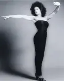 Robert Mapplethorpe, Lisa Lyon, gelatin silver print, A/P, 1/2 (from an edition of 10 with two artist’s proofs)