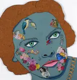Sam Mitchell, Bas Bleu