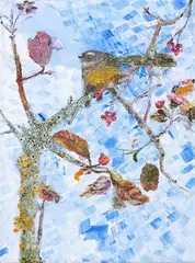 Brendon Wilkinson, Untitled, oil on canvas