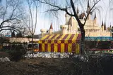 Justin Spiers, Castleland, silkscreen-print