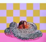 Grace Crothall, Untitled, acrylic on panel