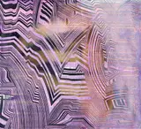 James Cousins, M.R. No. 3, oil on canvas