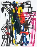 John Reynolds, Karangahape Ex Voto II