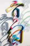 Shintaro Nakahara, Untitled, acrylic on canvas