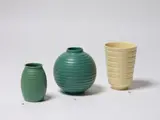 Keith Murray for Wedgwood, Spherical vase