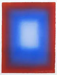 Mervyn Williams, Untitled, acrylic on paper