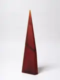 Emma Camden, Untitled - Tower, cast glass, two parts
