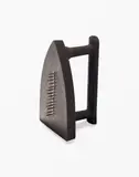 Man Ray, Cadeau, 1921, 1921, bronze iron with nails