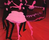 John Brack, Latin American Grand Final