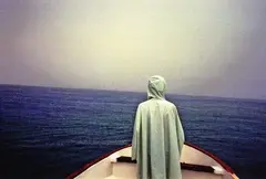 Stewart Broughton, The Boatman, photograph 11/40