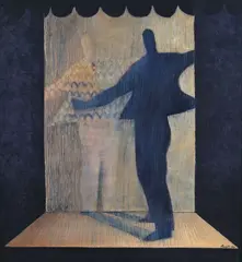 Elizabeth Rees, Untitled, oil on canvas