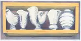 Rodney Fumpston, Crown Lynn Collection, lithograph, 9/43