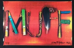 Muff by Paul Hartigan, sold Feb 2021