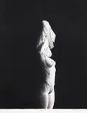 Grahame Sydney, Standing Model II, lithograph, 16/50