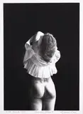 Grahame Sydney, Standing Model, lithograph, 24/40