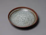 Len Castle, Shallow bowl
