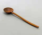 Levi Borgstrom, Carved wooden ladle