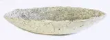 Christine Boswijk, Holding Space, low fired ceramic with impressed quartz