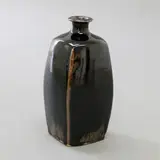 Mashiko Pottery, Bottle vase