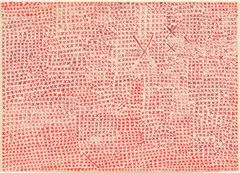 Andrew Blythe, Untitled, acrylic on paper