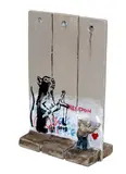 Banksy, Wall Souvenir from The Walled Off Hotel