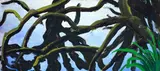 Michael Smither, Untitled, acrylic on board