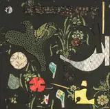 Simon Ogden, Impressions/Expressions, linoleum on ply