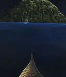 Mark Wooller, To the Island