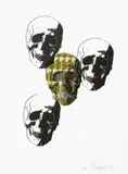 Max Gimblett, Courage