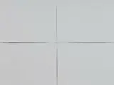 Leon van den Eijkel, Hidden Square C-016, acrylic on four canvas panels