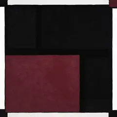 Leon van den Eijkel, Hidden Cloud, Fracto Stratus, lacquer and enamel on MDF