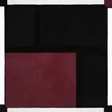 Leon van den Eijkel, Hidden Cloud, Fracto Stratus, lacquer and enamel on MDF