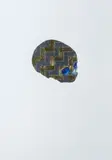 Liyen Chong, Untitled, mixed media on card, c. 2012