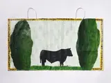 Gavin Chilcott, Angus Bull and New Grass