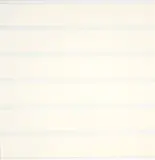 Agnes Martin, Untitled