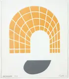 Rodney Fumpston, Arch, etching, AP
