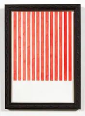 Elliot Collins, Montmatre, watercolour and graphite on paper