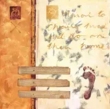 Anna Stichbury, Hanoi, oil and collage on canvas