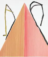 Yoko Ono Painting by Rohan Hartley Mills, acrylic on canvas, offered Dec 2020
