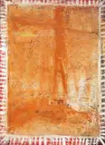 Ralph Hotere, Untitled - from the Algerie Series