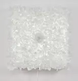 Niki Hastings-McFall, Untitled, Perspex, lightbox and artificial lei