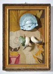 Donald Sinclair Driver, Untitled, mixed media and found objects