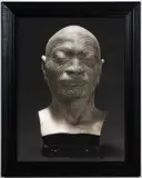 Fiona Pardington, Portrait of a Life Cast of Matoua Tawai, Aoteroa, New Zealand, pigment inks on Hahnemuhle photo rag paper (2010)