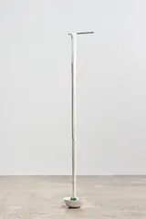 Seung Yul Oh, Udon, silicon, epoxy resin, steel, from an edition of 5 (only one edition realised), 2011