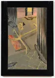 Bill Hammond, Skin Deep, acrylic on canvas