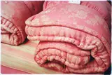 Neil Pardington, Pink Mattress, led print, edition of 10 (1999)