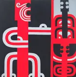 Paratene Matchitt, Untitled